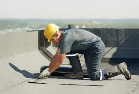 Best Rubber Roofing (EPDM, TPO)  in Fairfax, MN